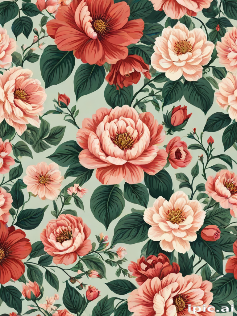 floral iphone wallpaper