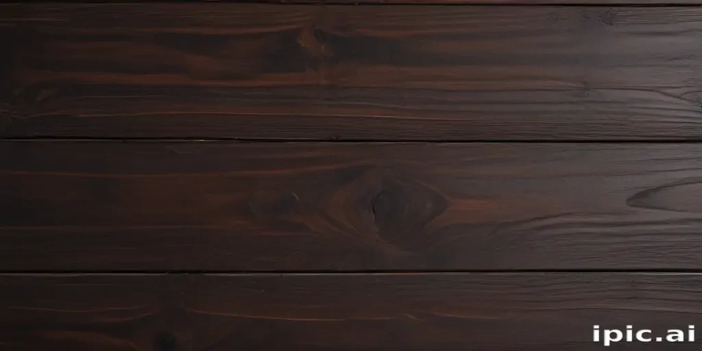 texture dark wood