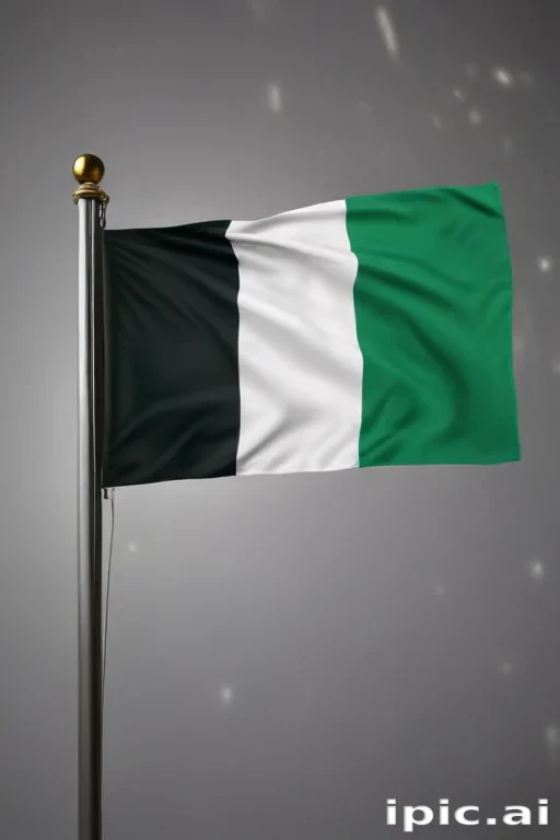 nigeria flag png