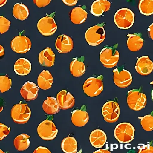 orange cute wallpaper