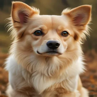 aesthetic dog wallpaper