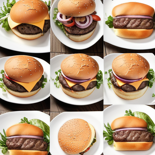what to do with leftover hamburgers