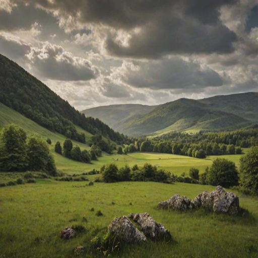 landscapes