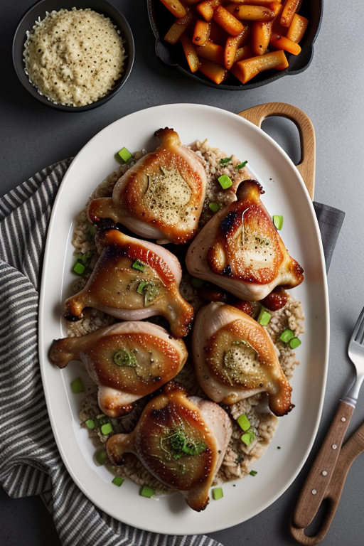 smoked boneless skinless chicken thighs