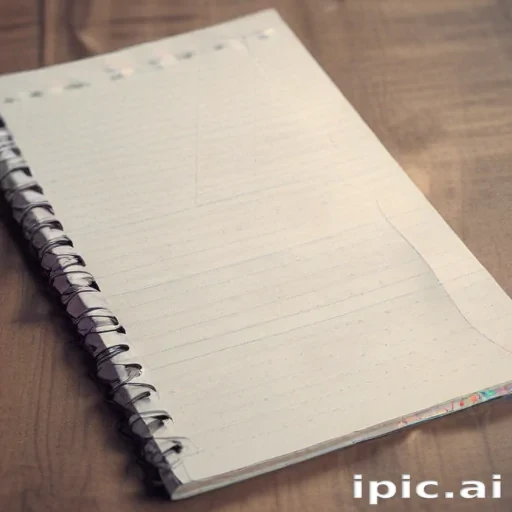 notebook paper png