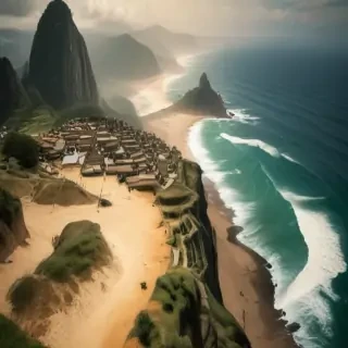 brazil map