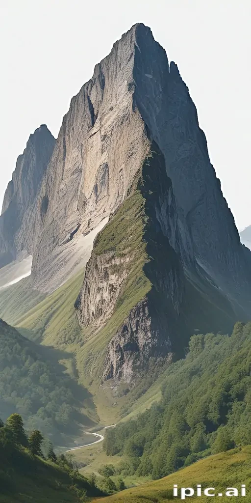 mountain png transparent
