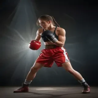 boxing png