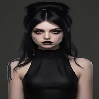 goth png