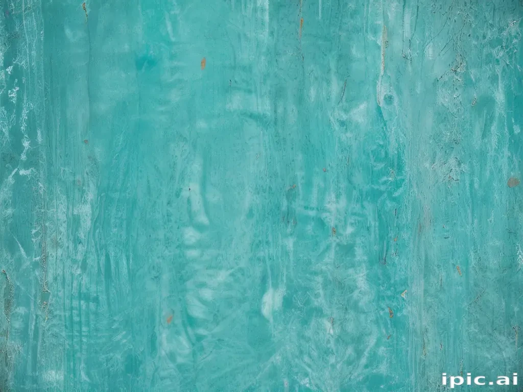 turquoise background