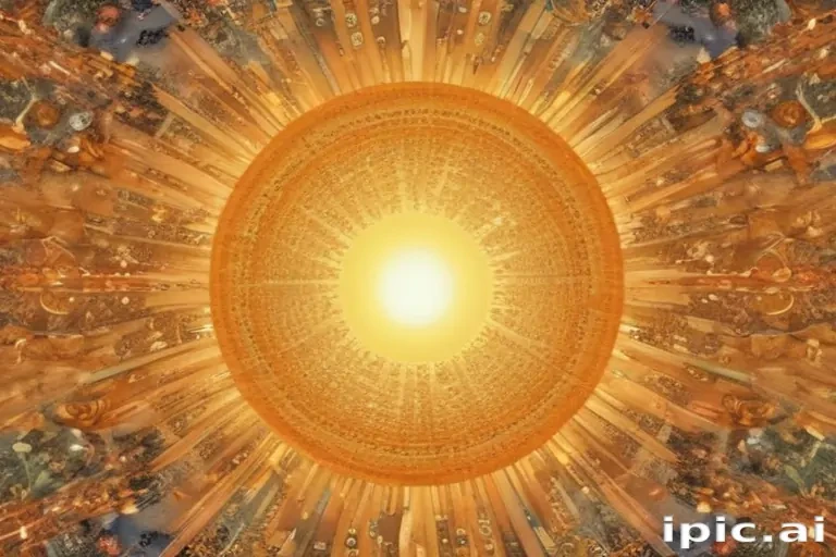 sun doodle