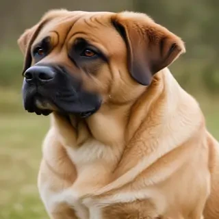 spanish mastiff