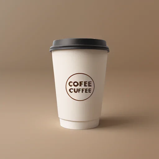 coffee cup mockup
