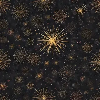 new year background