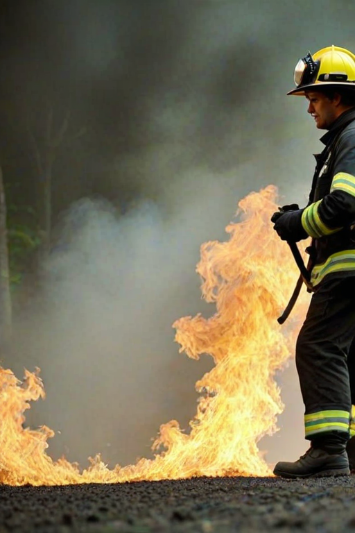 fire fighter wallpapers
