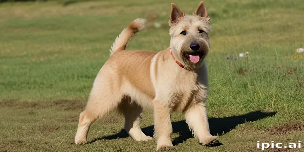berger picard dog breed
