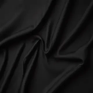 black fabric texture