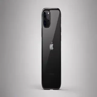 black gradient transparent