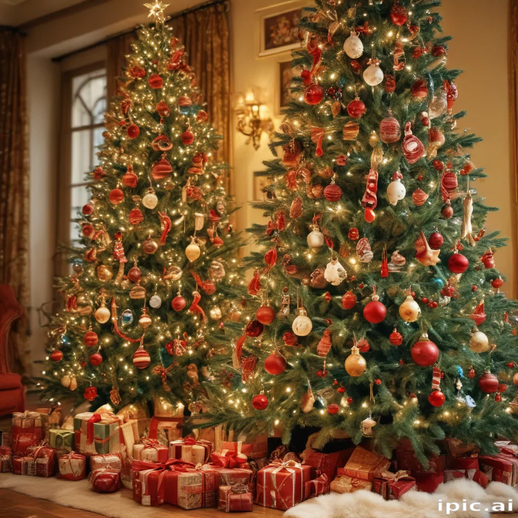 pretty christmas wallpaper