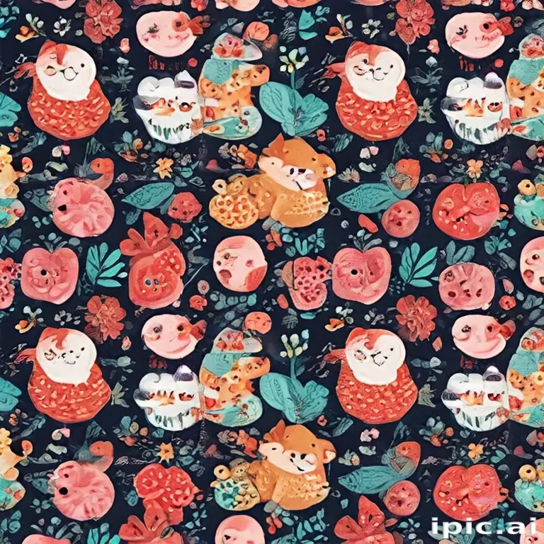pattern cute