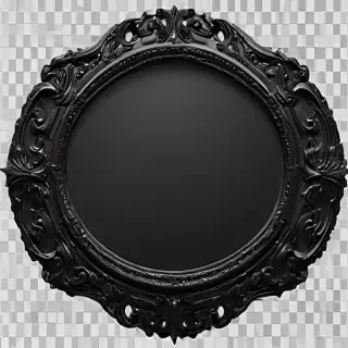black oval png
