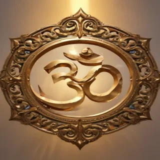 om symbol
