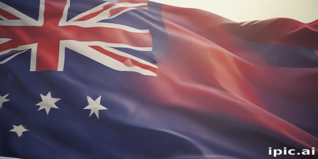 australian flag png
