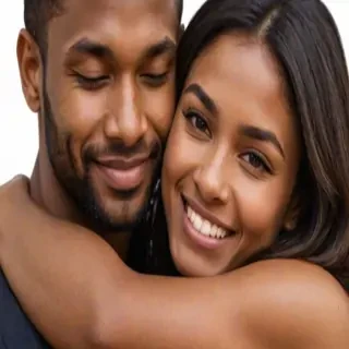 hugging png