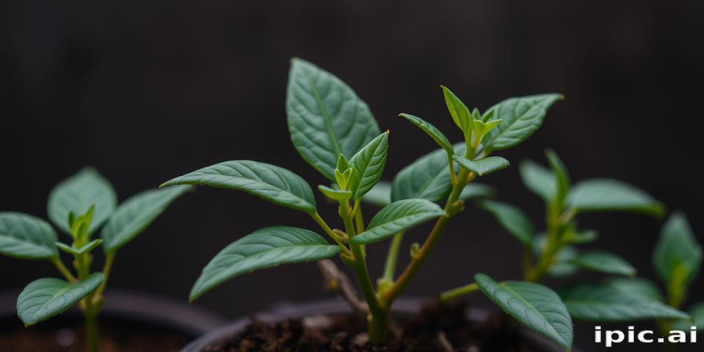 plant iphone wallpaper