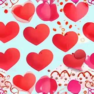 heart background iphone