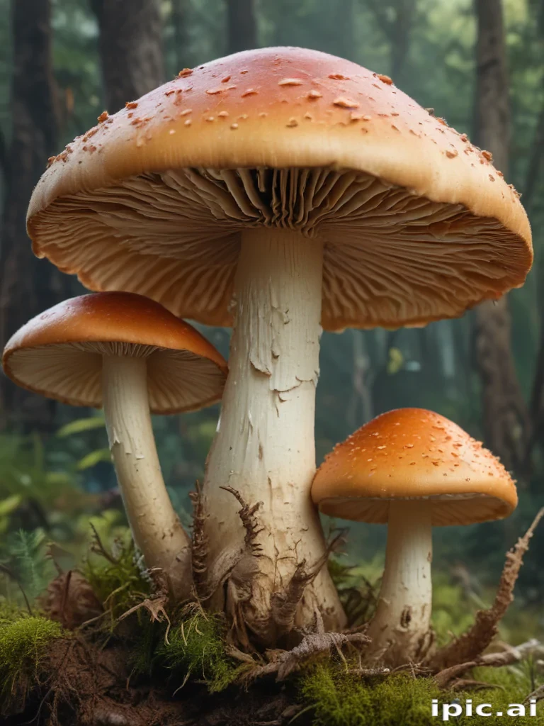 mushrooms png