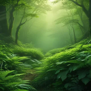 green background wallpaper aesthetic