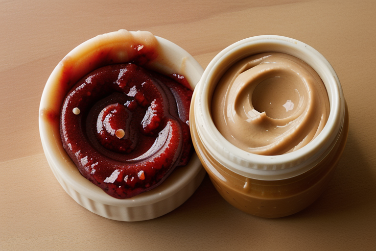 whats the difference between peanut butter and jam