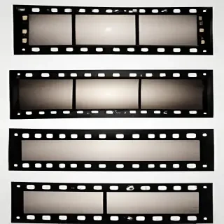 film strip template