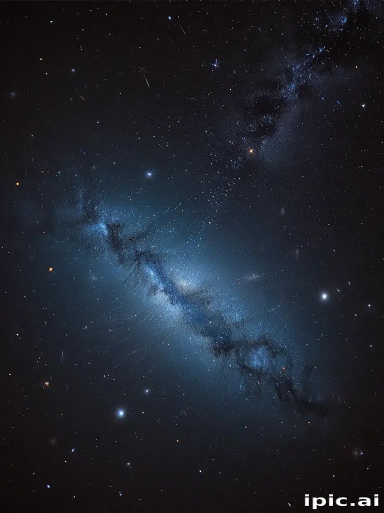 star field png