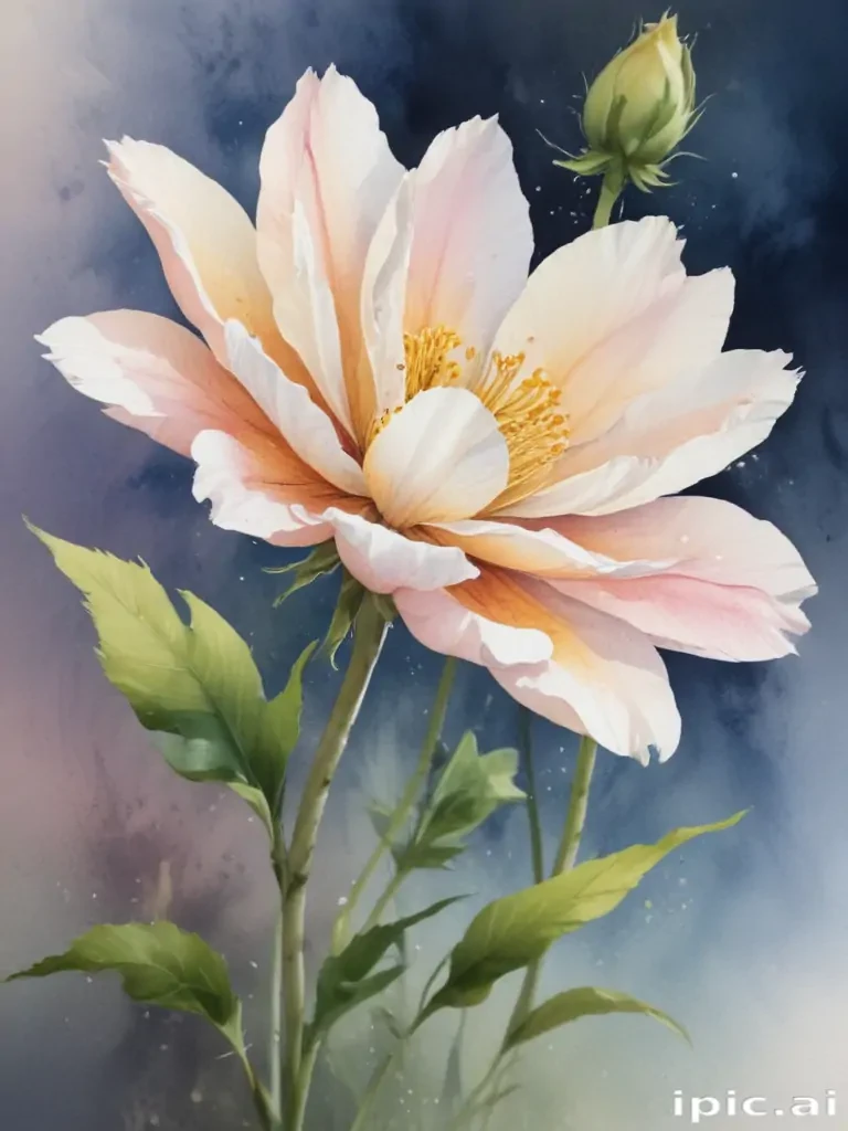 watercolor flower images