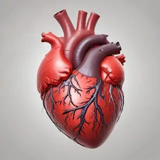 human heart png