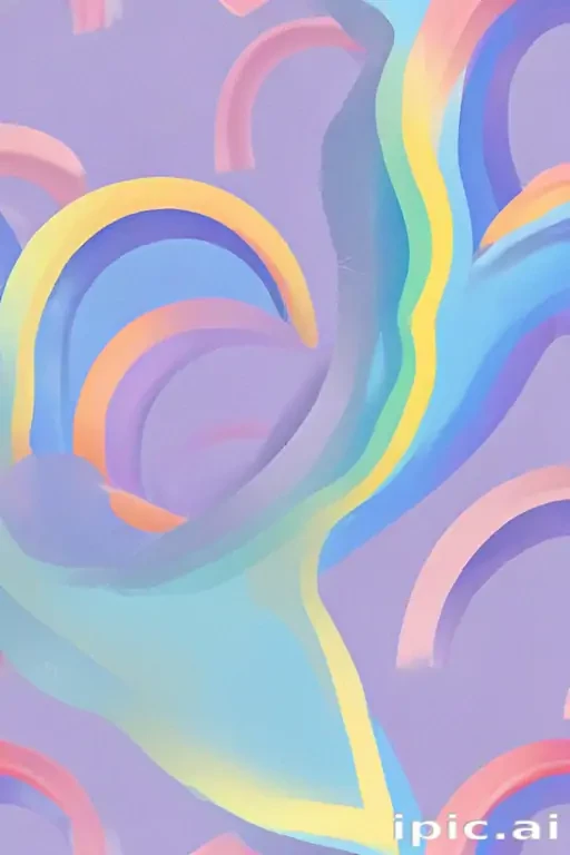 rainbow transparent