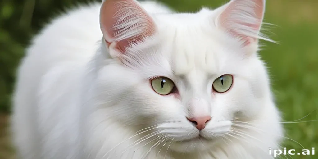 turkish angora cat breed