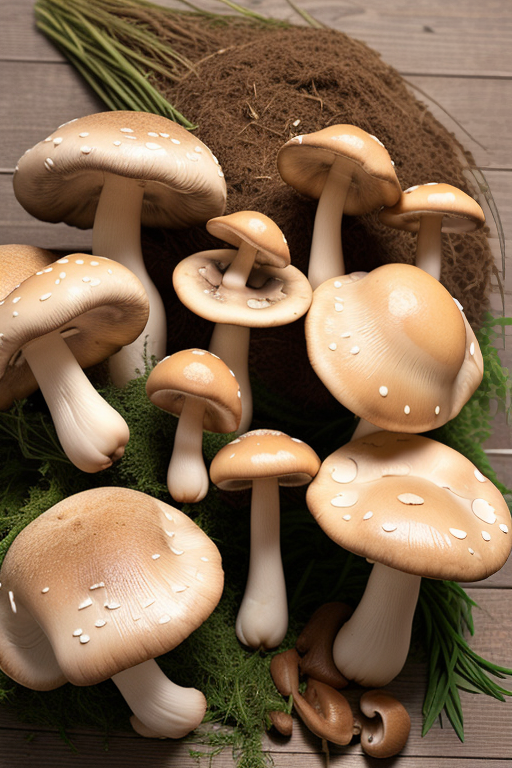 how much is an ounce of mushrooms