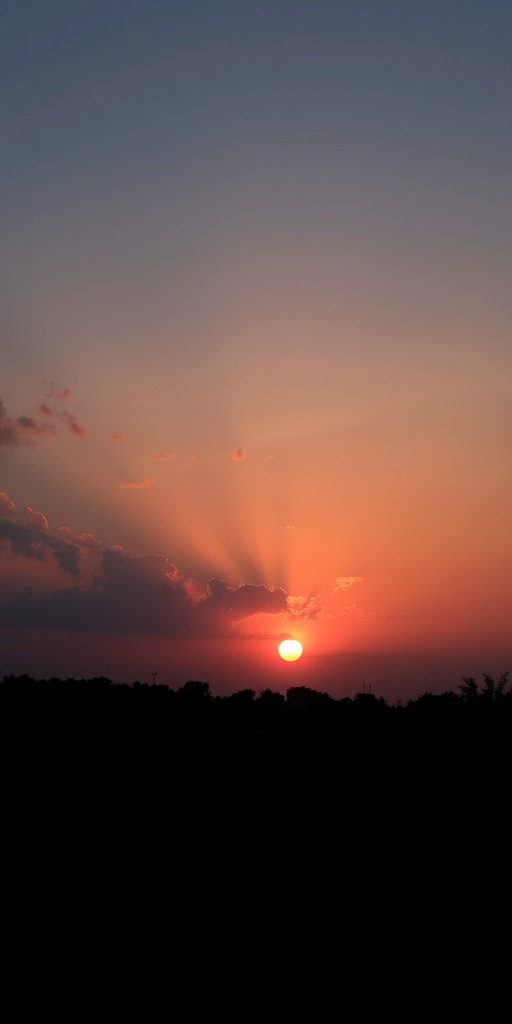 sunset wallpaper for phone