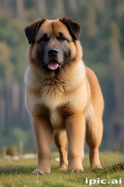 estrela mountain dog