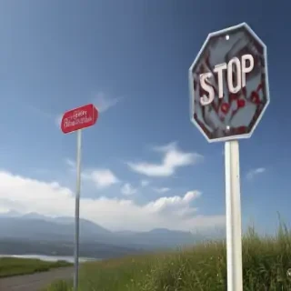 stop sign png