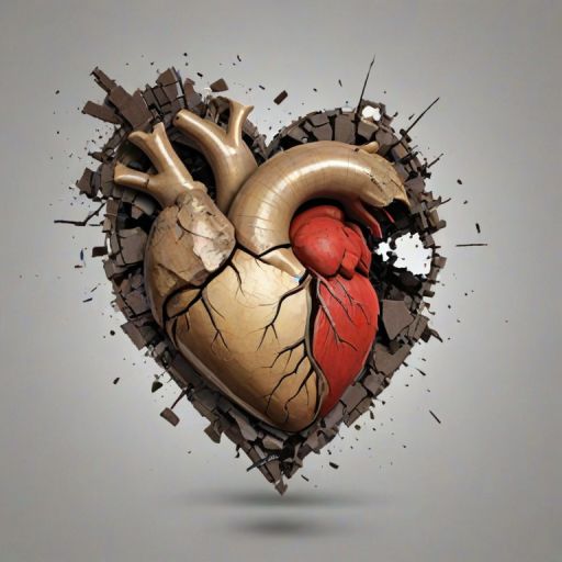 broken hear png
