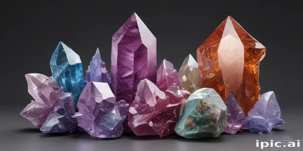 crystals png