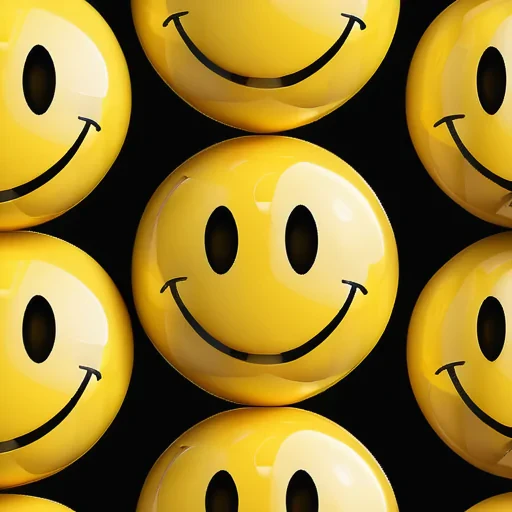 smiley face smiley face