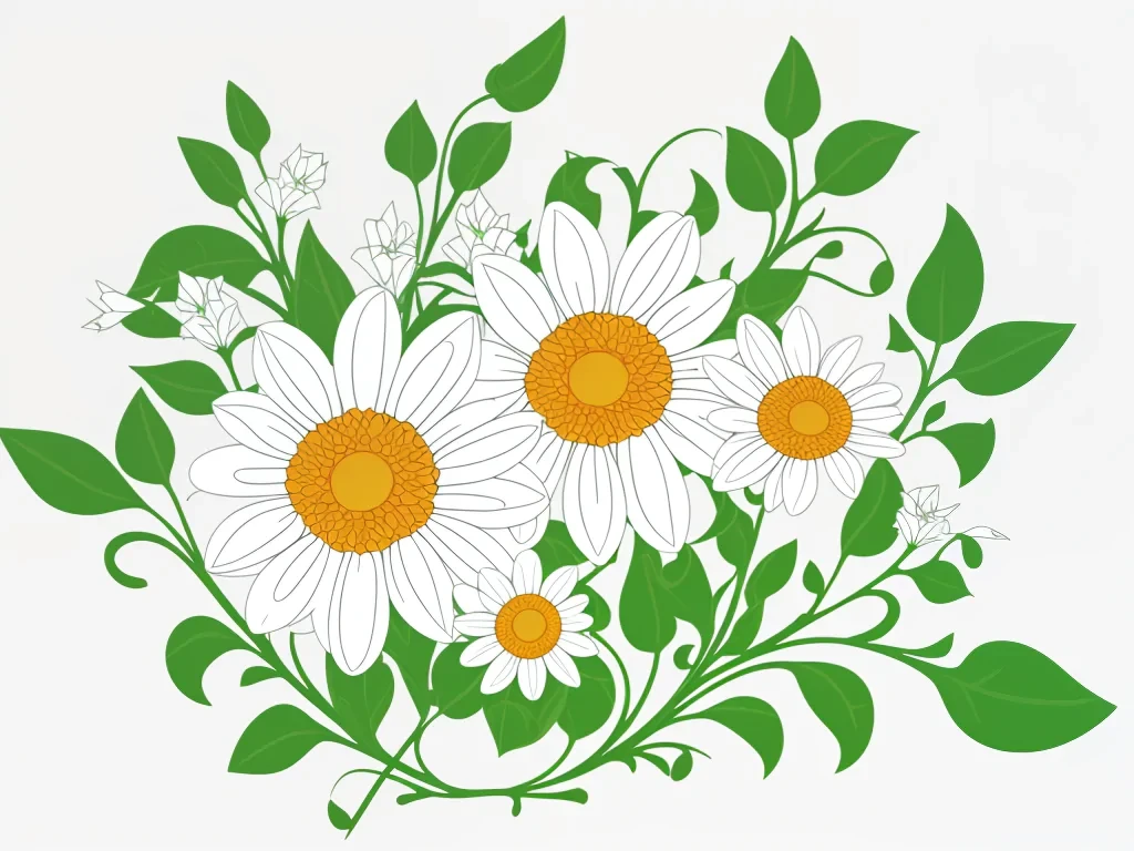 transparent background flower clipart