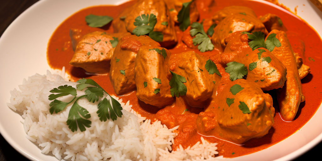 saffron road chicken tikka masala