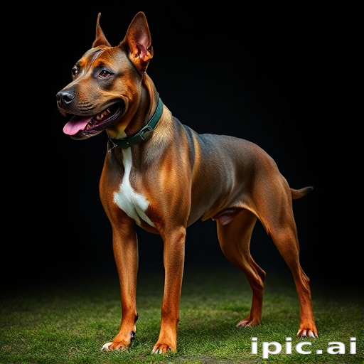 fila brasileiro dog breed