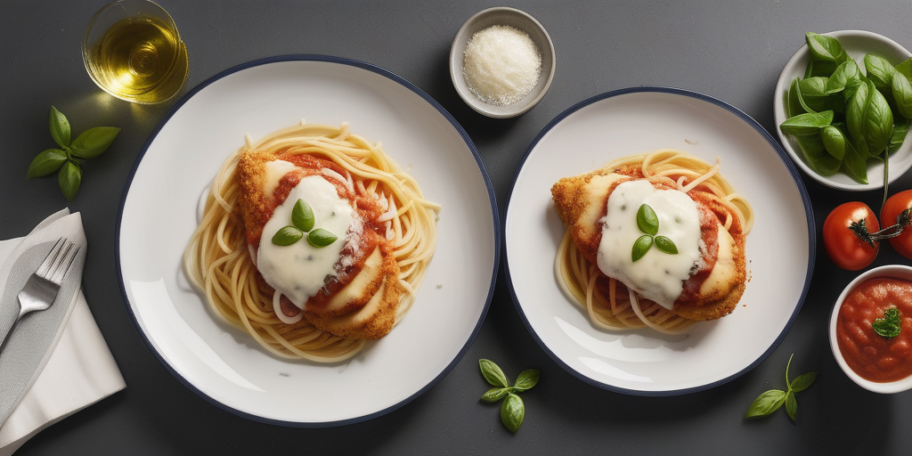 what to serve with chicken parm